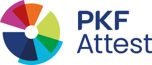 Logotipo PKF ATTEST Consultoría especializada en Colegios Profesionales 