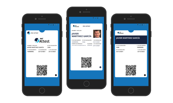 Lanzamos Carnet Digital en modo SAAS