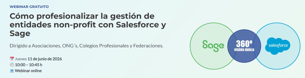Webinar: Cómo Profesionalizar la Gestión de tu Asociación o Fundación (Sin Morir en el Intento)